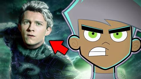 Danny Phantom: Is There a Live.